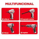 Aspirador de Pó Portátil CleanMax + 5 BRINDES EXCLUSIVOS + FRETE GRÁTIS