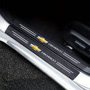 Kit Protetor de Soleira Universal Anti Risco - AutoPlazico™