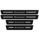 Kit Protetor de Soleira Universal Anti Risco - AutoPlazico™