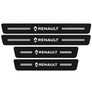 Kit Protetor de Soleira Universal Anti Risco - AutoPlazico™
