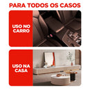 Aspirador de Pó Portátil CleanMax + 5 BRINDES EXCLUSIVOS + FRETE GRÁTIS