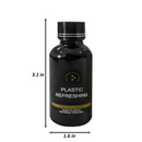 Cera Revitalizadora - Kit Completo - Restaura Plástico, Borracha e Couros