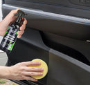 Revitalizador de Plásticos Automotivos com Brinde